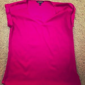 Express Silk Top